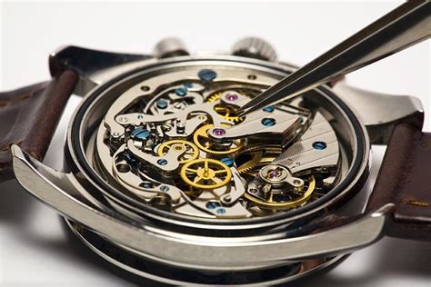 where to repair breitling watch